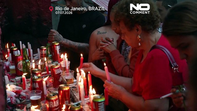 Fiéis no Rio celebram Dia de Zé Pelintra com música, dança e oração