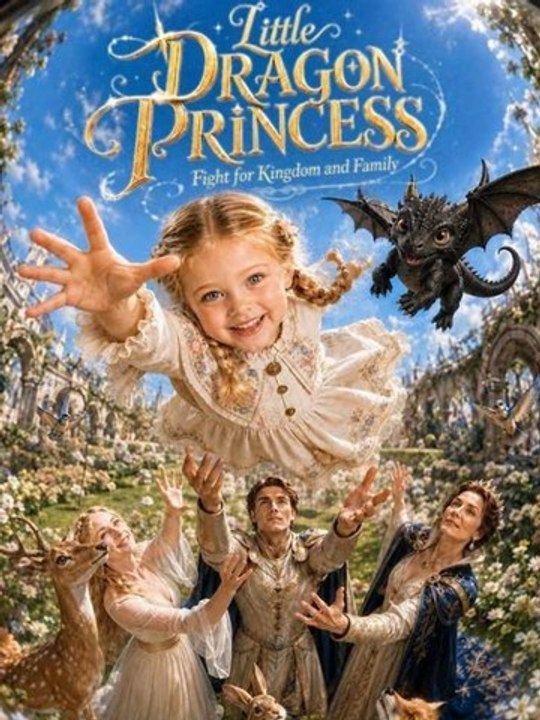Little Dragon Princess：Fight for Kingdom and Family - 🧡🍏 🔥 ENGSUB Hot HD