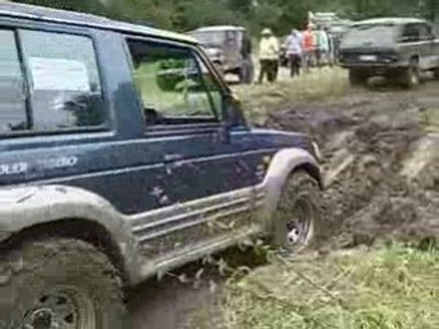 4X4 TAISNIERES SUR HON 29-06-2008 [ le galloper]