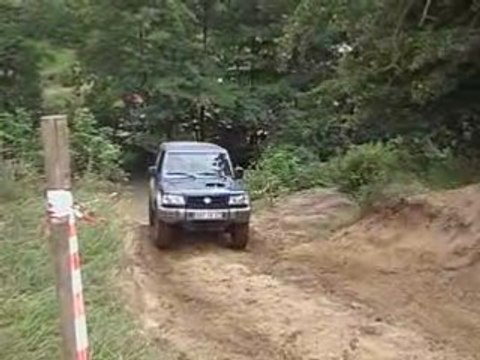 4X4 TAISNIERES SUR HON 29-06-2008 [ le galloper]