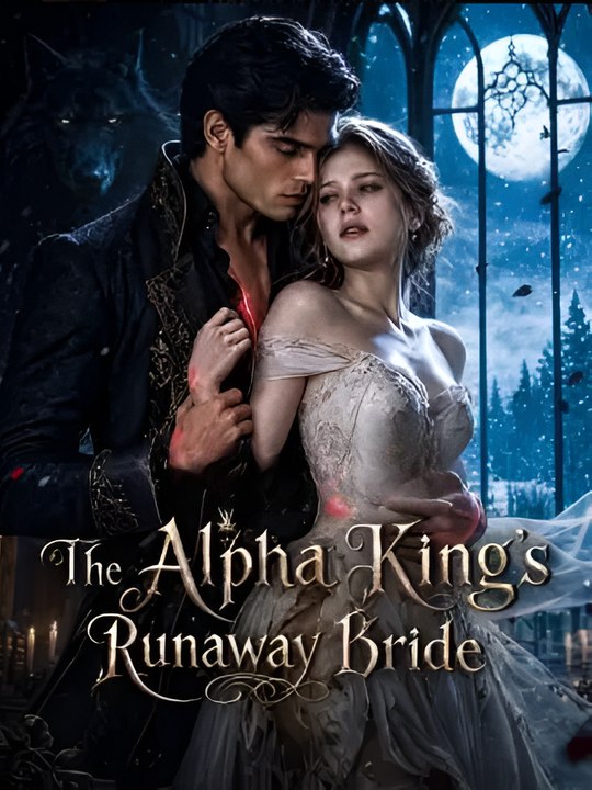 The alpha king's runaway bride