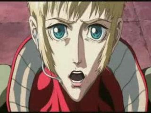 AMV Vampire hunter D - Rammstein