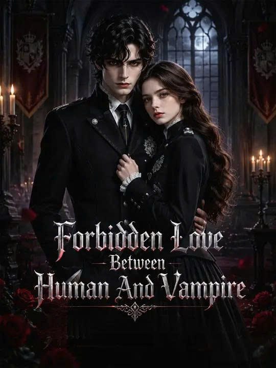 Forbidden love between human and vampire :|| New Movie |🔝