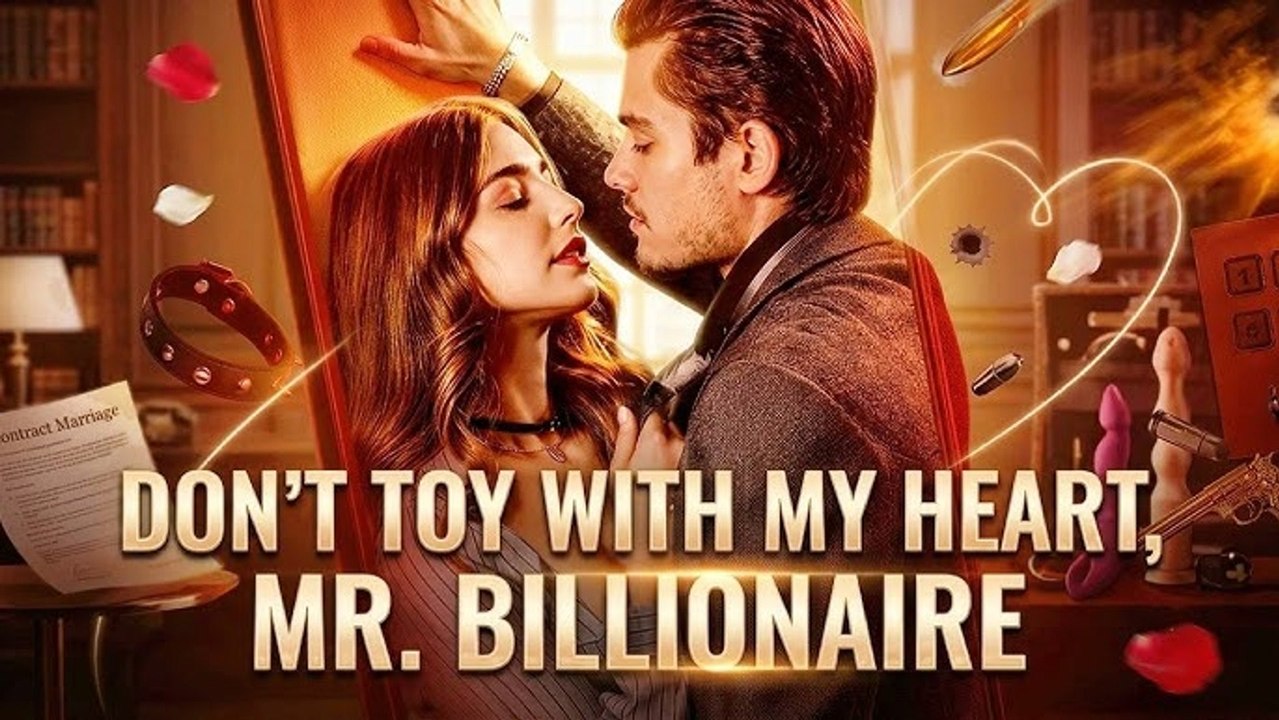 Don't Toy with My Heart, Mr. Billionaire  2026 --New Movie ✅