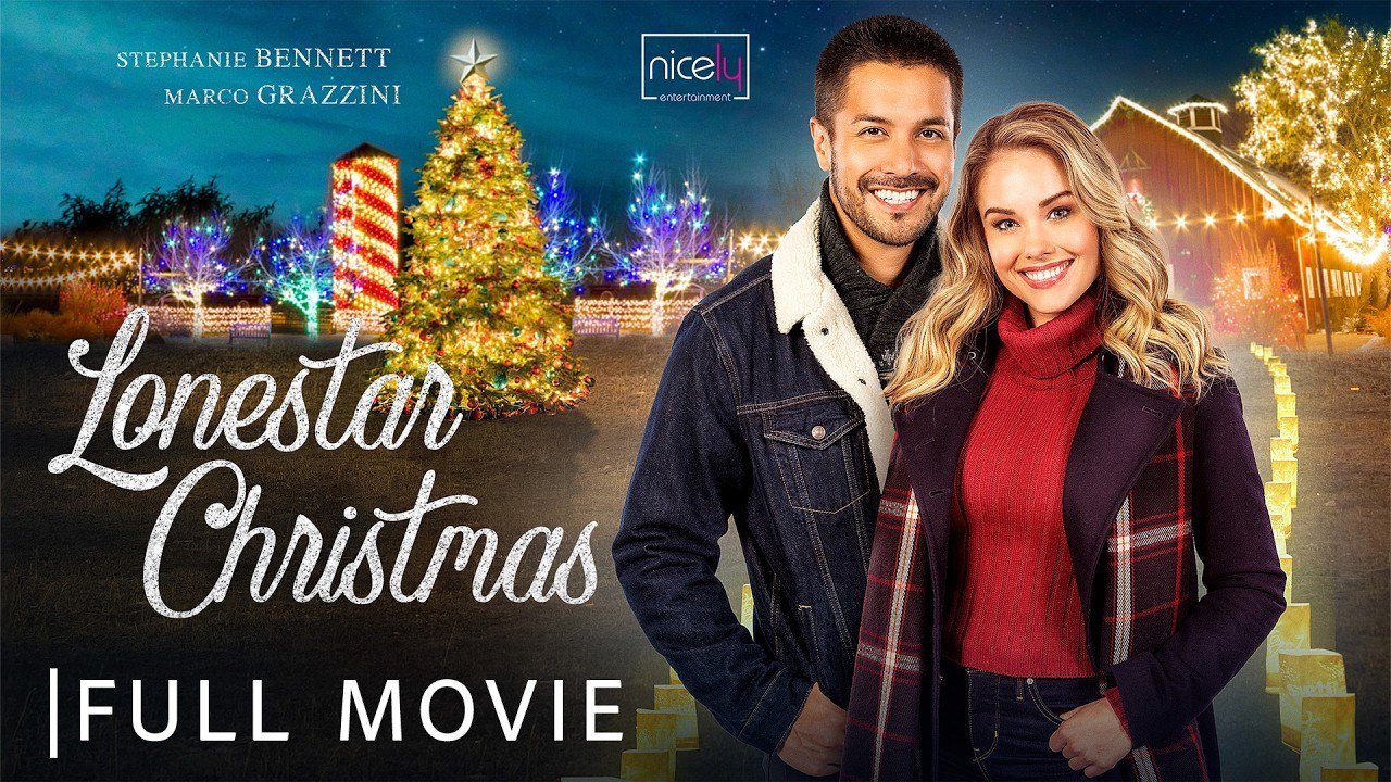 Lonestar Christmas - Full Movie English Sub