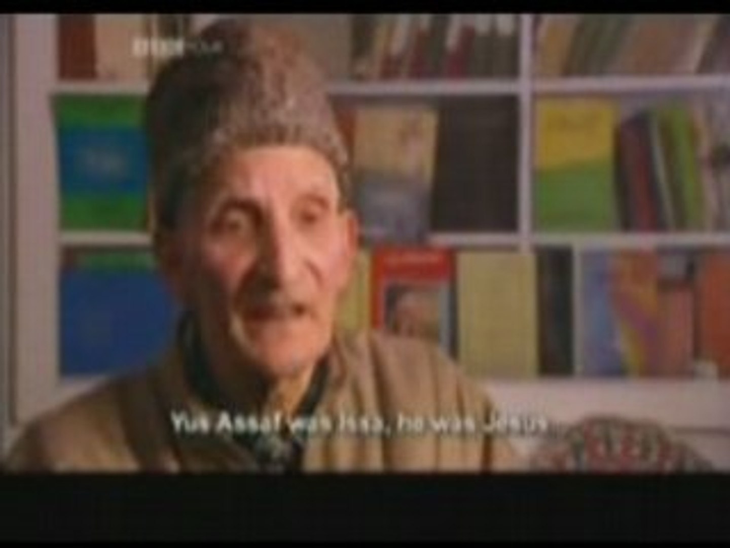 YouTube - Jesus in Kashmir,India(BBC Documentry)-3mpg