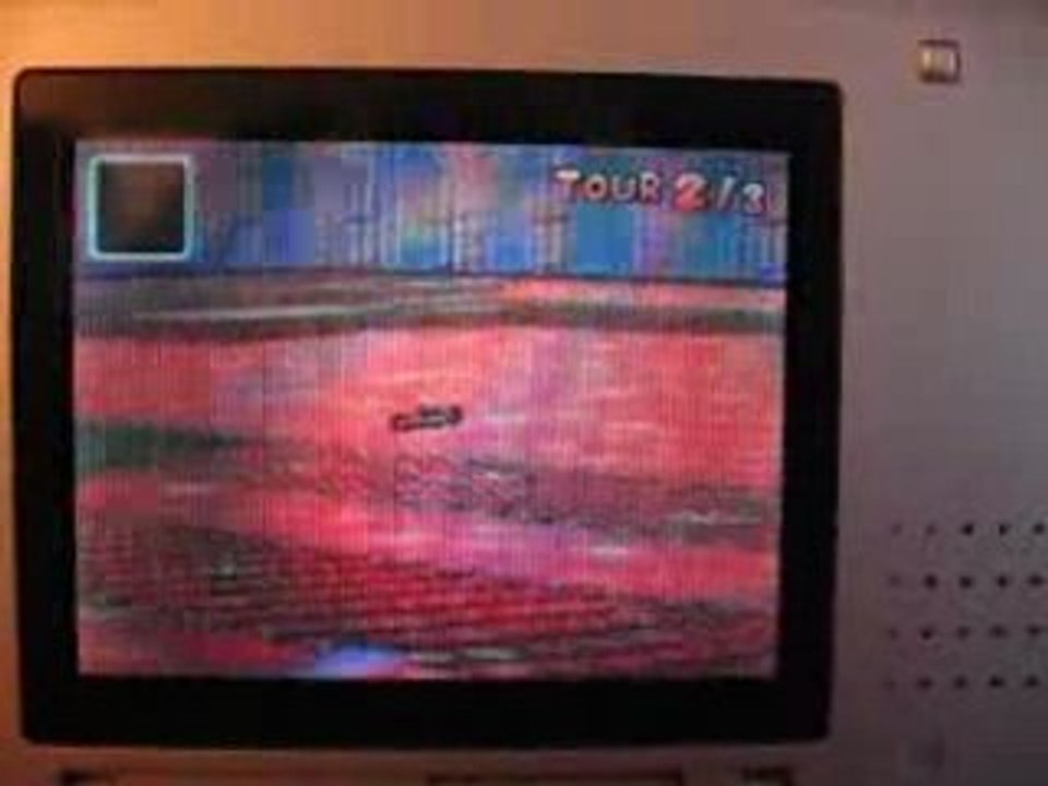 Freestyle mario kart ds