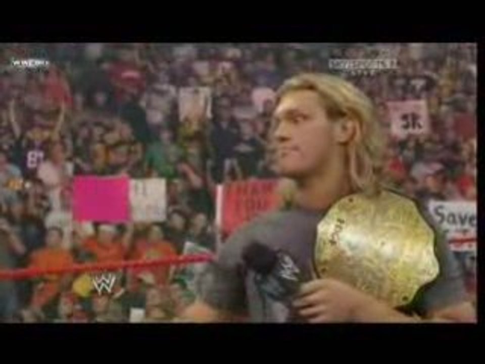 WWE RAW 30 06 08 (partie 2)