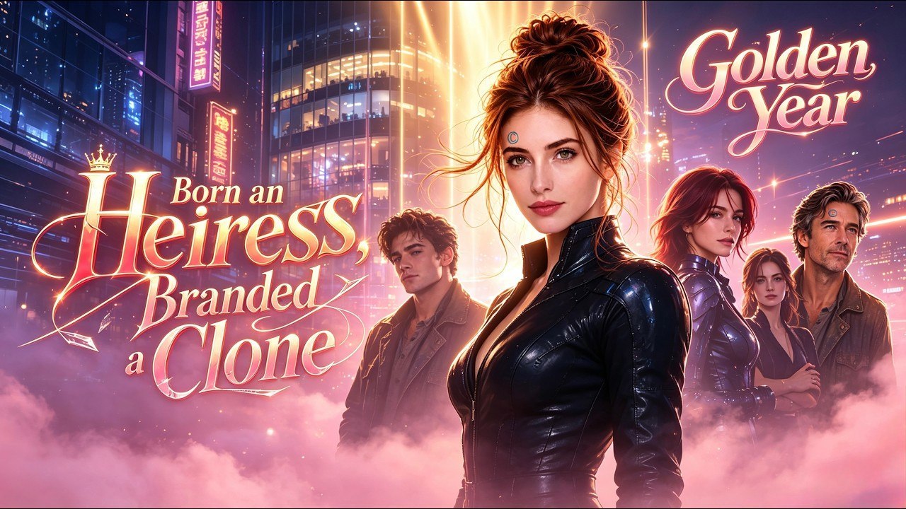 Born an Heiress, Branded a Clone | Full Short Drama | English Sub 2026