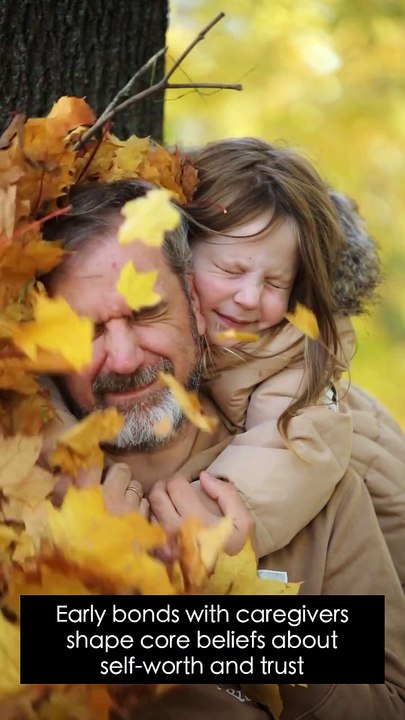 How Childhood Shapes Your Relationship Choices