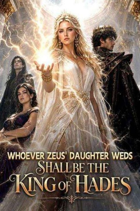 Whoever Zeus’ daughter weds shall be the King of Hades - FULL