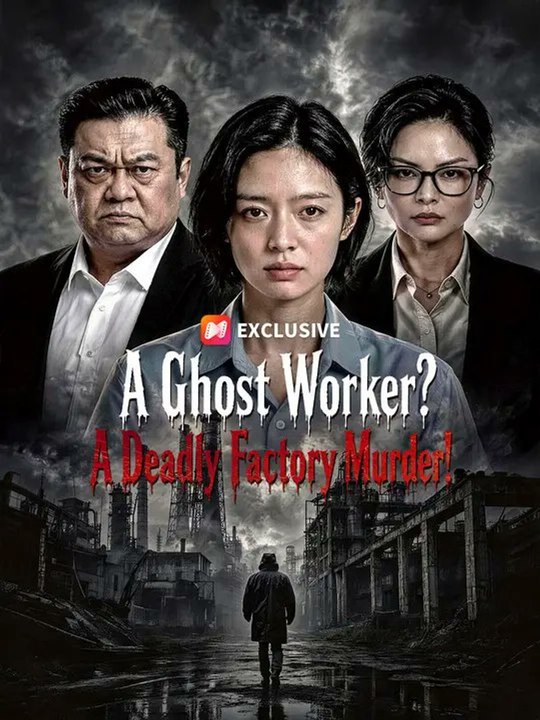 A Ghost Worker? A Deadly Factory Murder! | Full Drama Movie | English Sub | TRAGIC ROMANCE