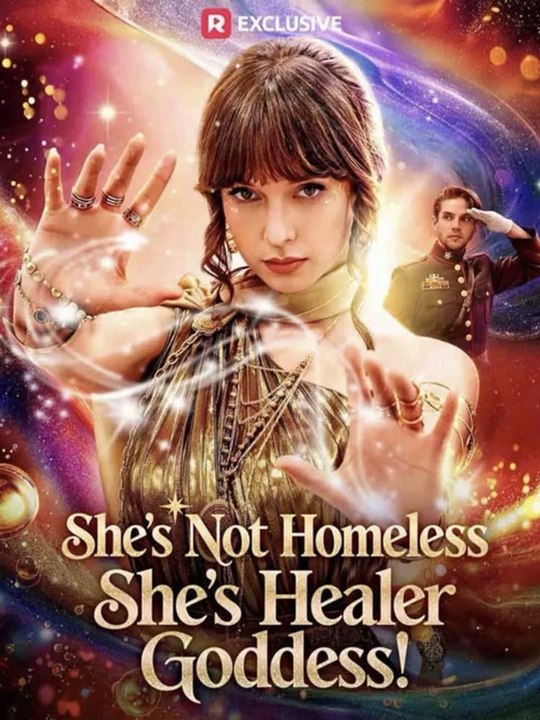 She's Not Homeless, She's Healer Goddess! 🔥-[Hot 2026]  🔥🔥🔥FULL MOVIES ENGLISH SUB 2026
