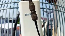 Cara Menyambung WiFi Sinyal Lemah Pakai Tenda O3 Client Mode