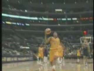 Candace Parker second dunk in WNBA history