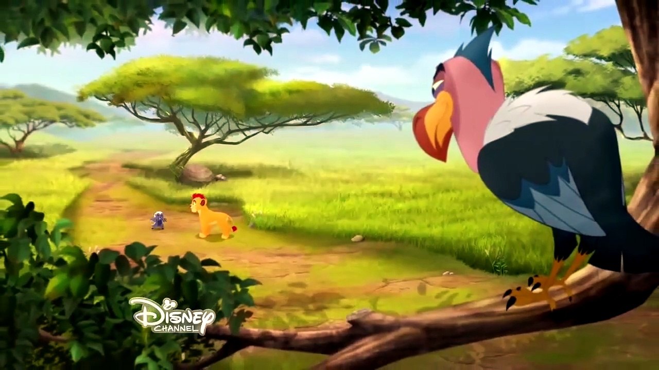 PATP: The Lion Guard