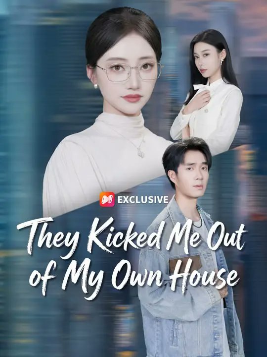 They Kicked Me Out of My Own House- Full Drama Movie English Sub