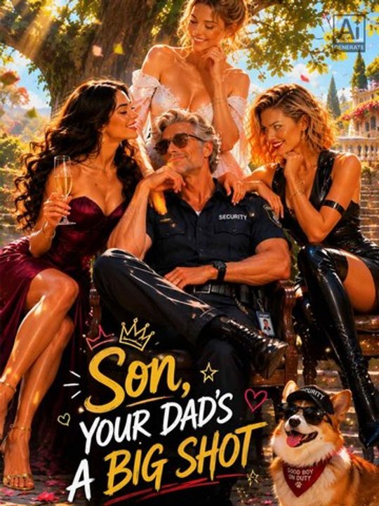Son, Your Dad's a Big Shot EP