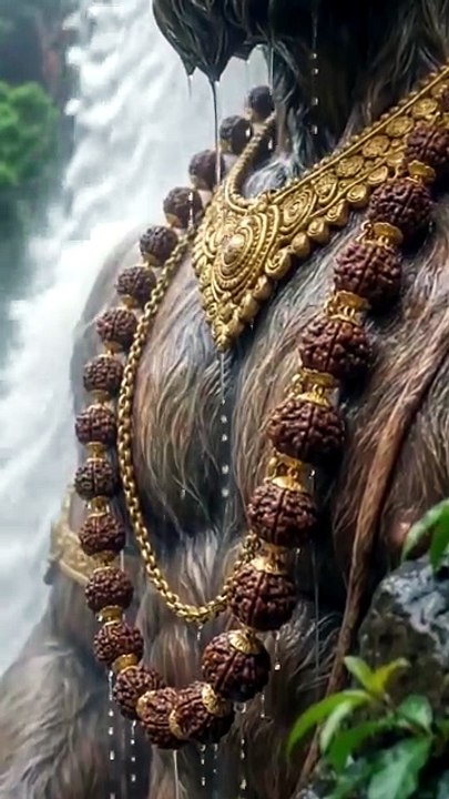 हनुमान जी की अद्भुत शक्ति जिसने पूरी लंका को हिला दिया | Hanuman Ji Viral Story @YouTube #hanuman