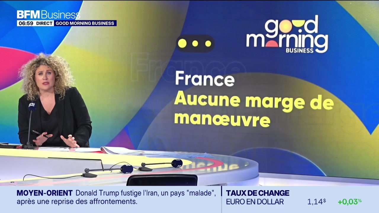 Good Morning Business - Jeudi 9 juillet