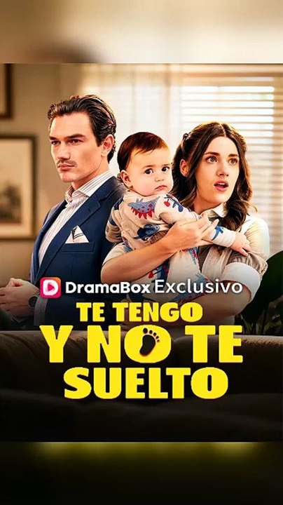 Te Tengo Y No Te Suelto (Doblado) (Español)- Full Hot [Full Movie]