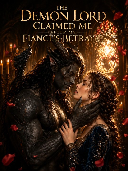 The Demon Lord Claimed Me After My Fiancé's Betrayal | Full EP | Fantasy Romance Short Drama | Demon King, Betrayal & Destiny - ENGSUB