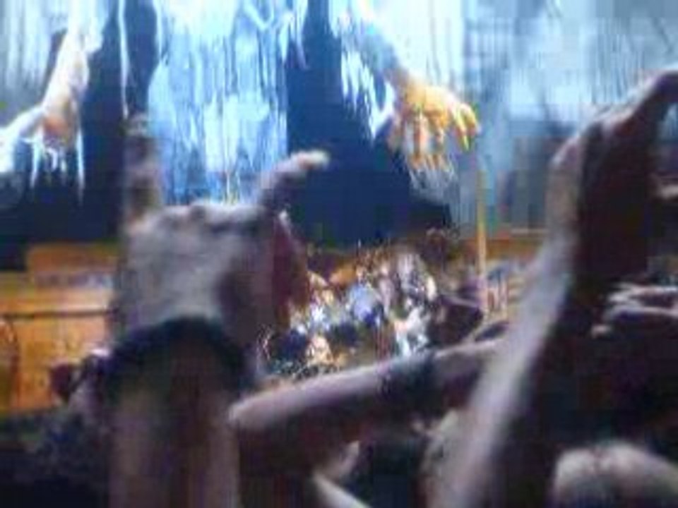 IRON MAIDEN Eddy : "Montre toi"!!!