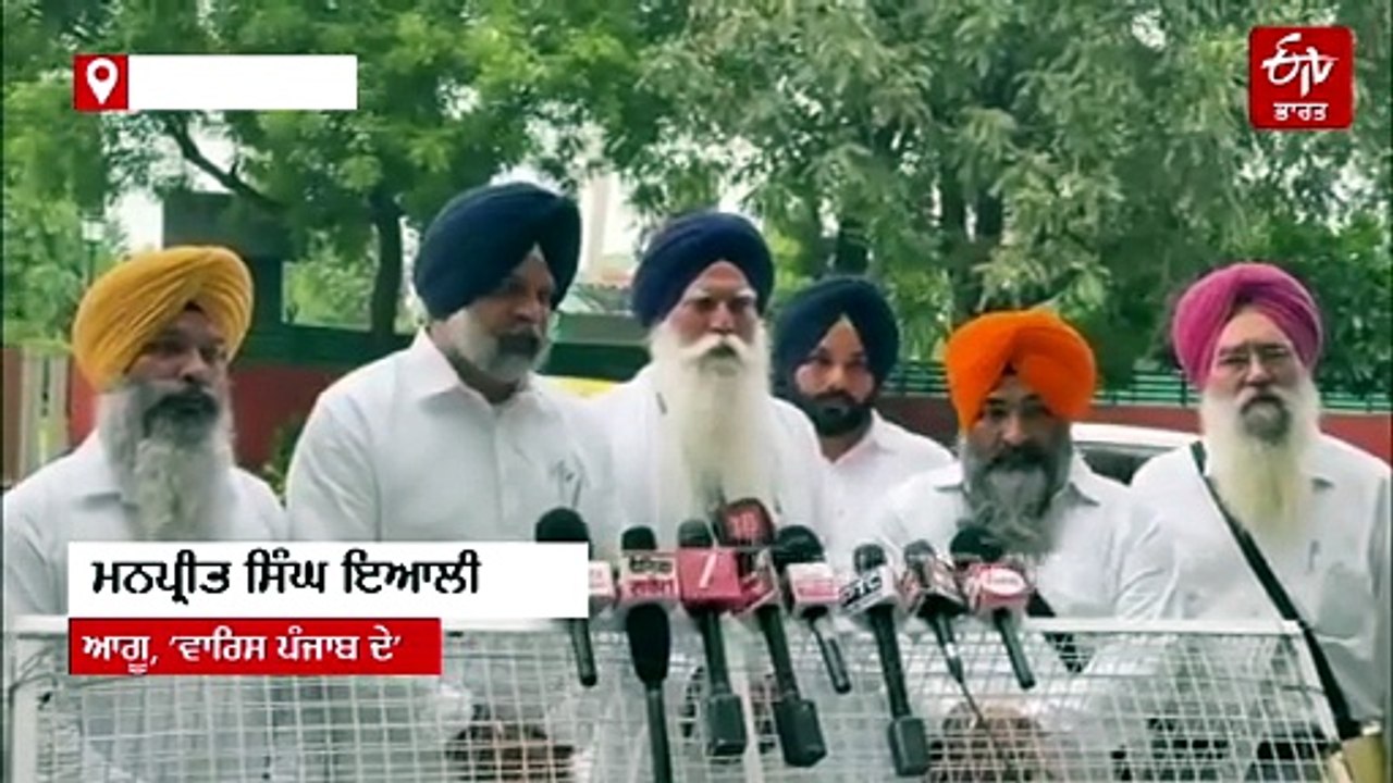 'Satluj' ਫ਼ਿਲਮ ਨੂੰ OTT ਤੋਂ ਹਟਾਉਣ ਦਾ ਮਾਮਲਾ, ਰਾਜਪਾਲ ਕੋਲ ਦਖ਼ਲ ਦੇਣ ਦੀ ਮੰਗ