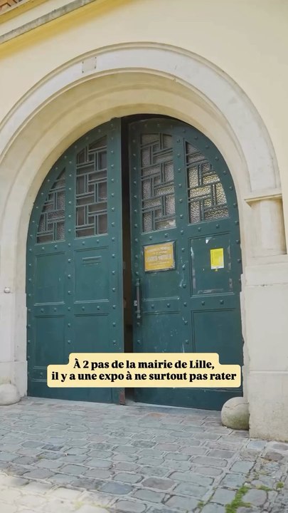 Une toute nouvelle expo à lille !