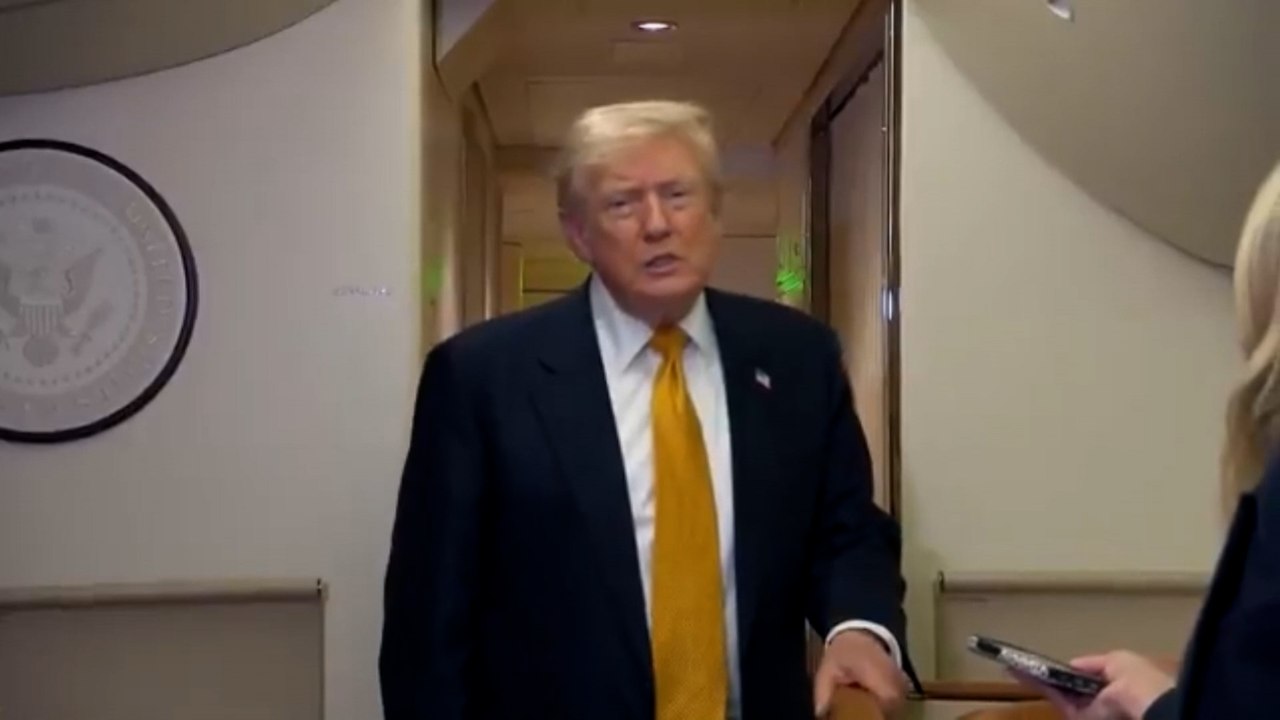 Trump dice ahora que España "se ha redimido" tras acceder a realizar pagos a la OTAN