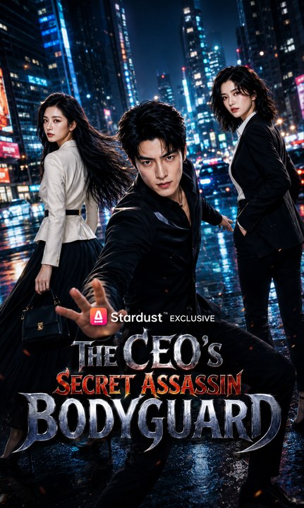 The CEO's Secret Assassin Bodyguard CEO Romance, Assassin Action, ASD