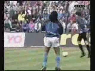 Maradona ( Opus - Life Is Life )