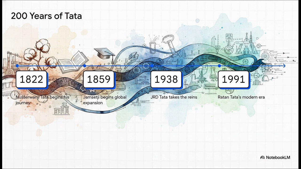 How Tata Built a $400 Billion Empire #viralcontent #trendingnow #tata #viralvideo #hd #facts #tata