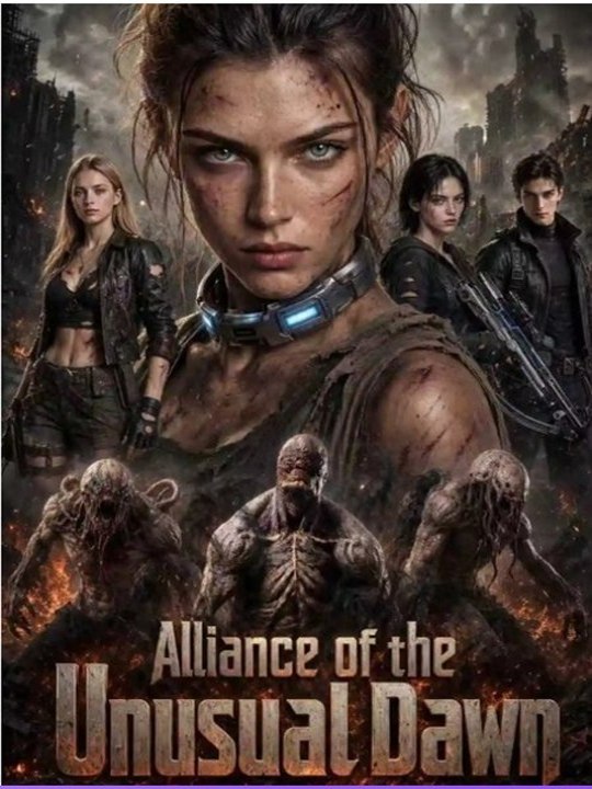 Alliance of the Unusual Dawn - Full #englishsub #fullmovie 🍿🍿