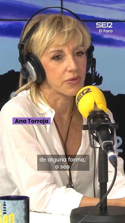 Ana Torroja: "Mecano nos acabó devorando a los tres"