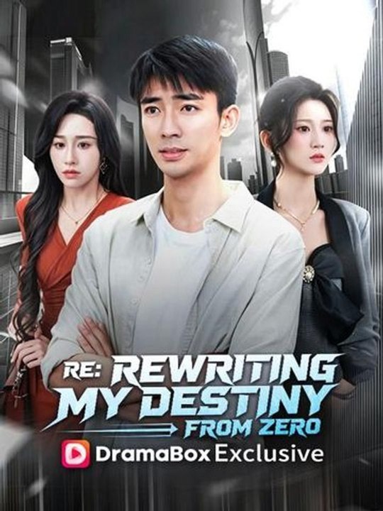 Re: Rewriting My Destiny from Zero | Chinese Ultimate Regretful Rebirth & Ruthless Zero-to-Hero Face-Slapping Drama | Eng Sub HD | CLIFFRUSH DRAMA