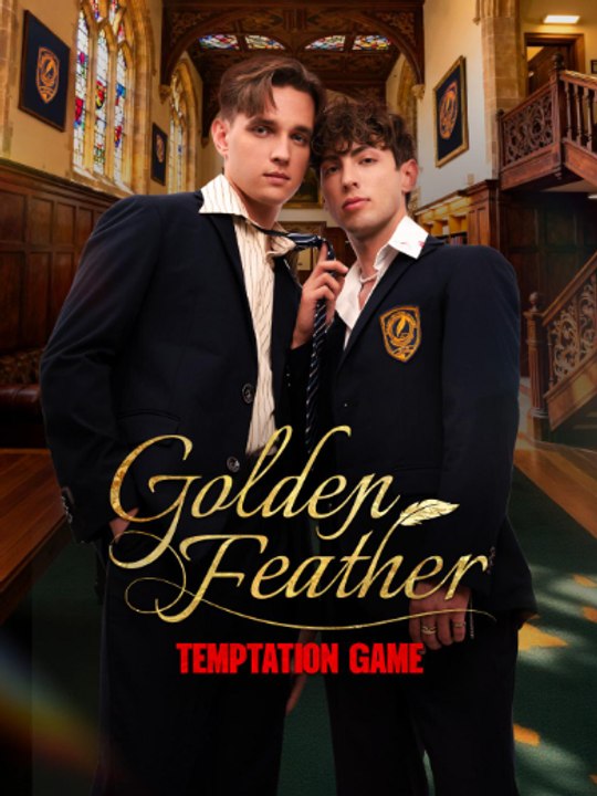 Golden Feather Temptation Game #shortdrama 🧡🍏 🔥 full movie