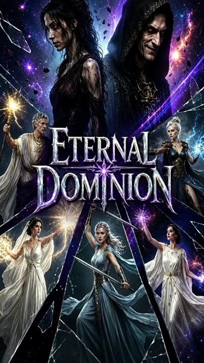 ENTERNAL DOMINION#NEW FILM 2026#DRAMA US-FULL ENGLISH SUB