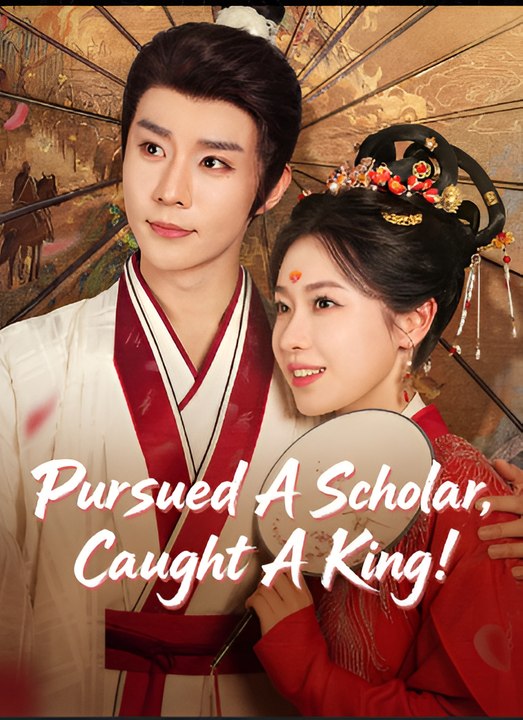 Pursued A Scholar Caught A King