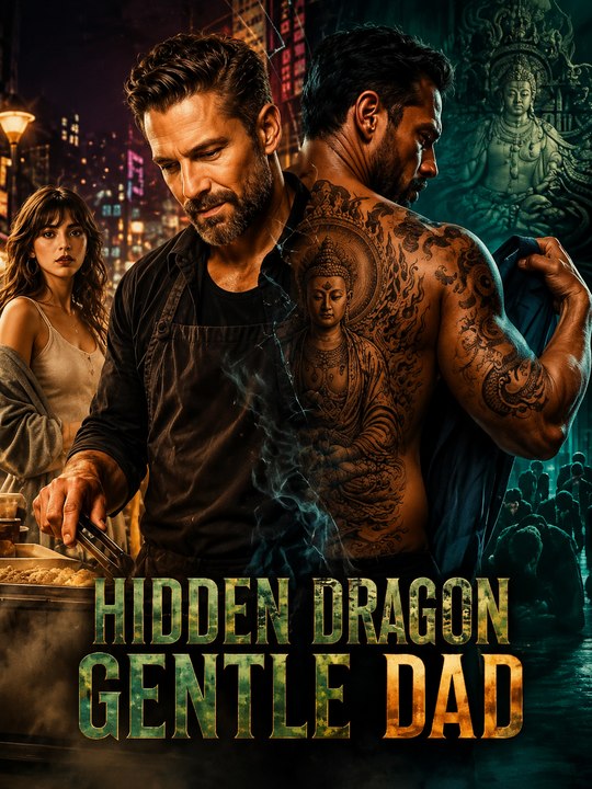 Hidden Dragon Gentle Dad | Full Episode | Action Family Drama Short Series | Secret Identity, Powerful Father & Revenge Story - ENGSUB