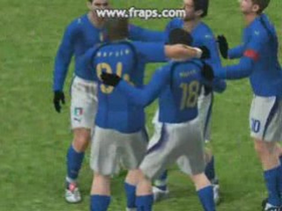 Italia campioni del europa