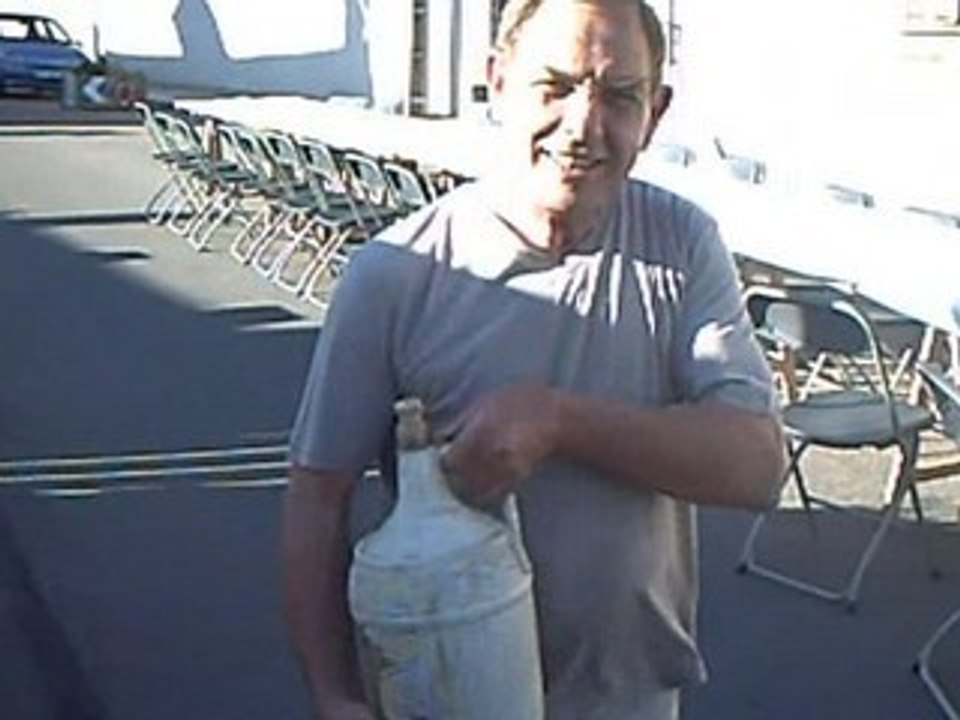 Fête de la musique 2008 - apéro