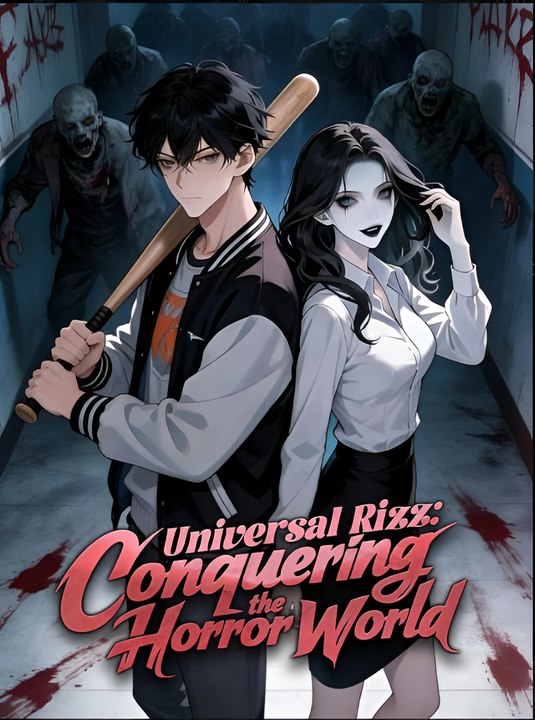 Universal Rizz- Conquering The Horror World