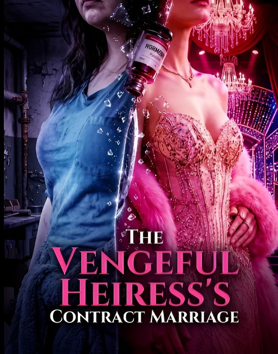The Vengeful Heiress's Contract