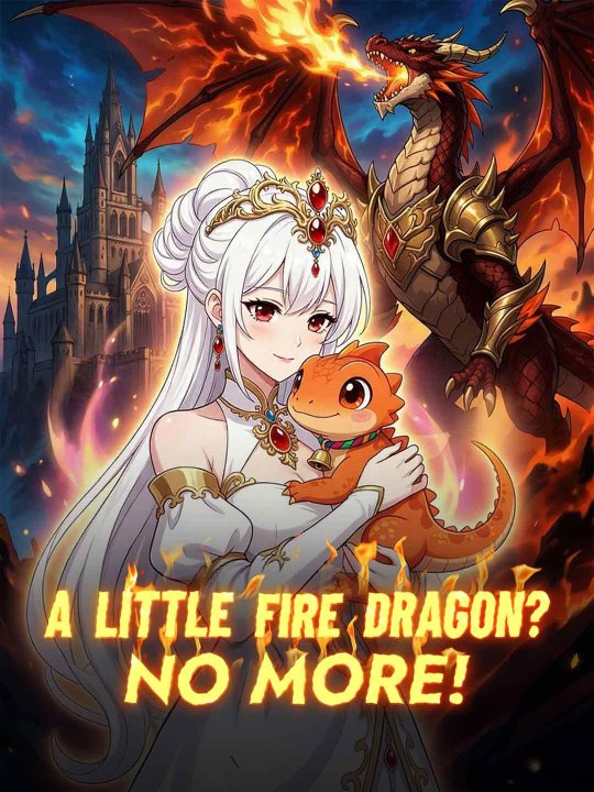 [Short Drama] A Little Fire Dragon? No More! Eng sub Full movie