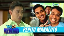 Pepito Manaloto: Pepito, na-carnap at na-kidnap?! (YouLOL Rewind)