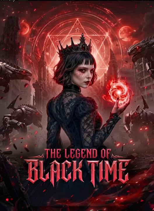 The Legend Of Black Time