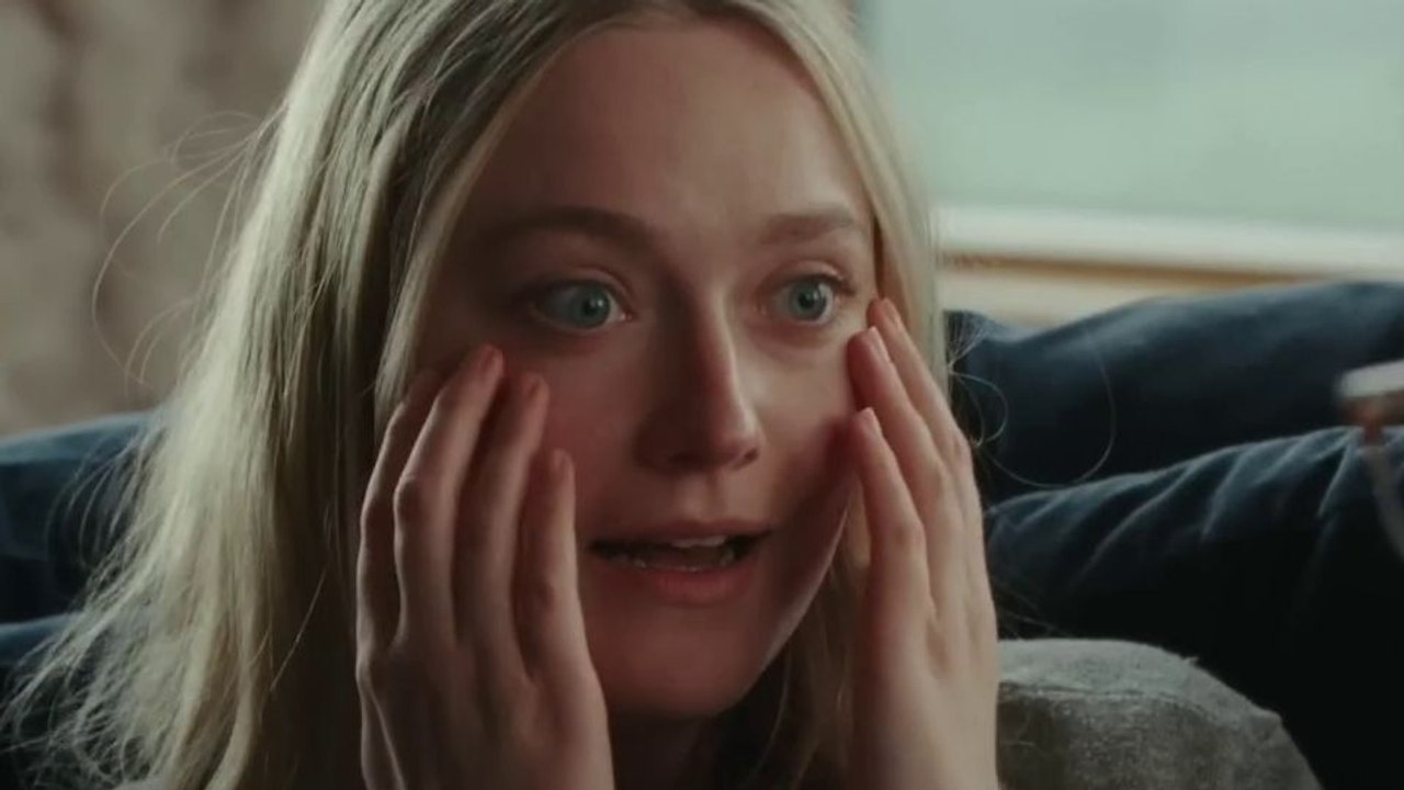 The Sun Never Sets Trailer OV