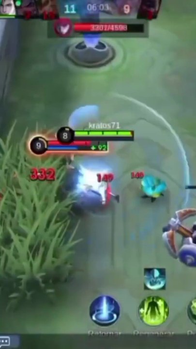 Alucard vs... todos | Mobile Legends 🙌🇧🇷