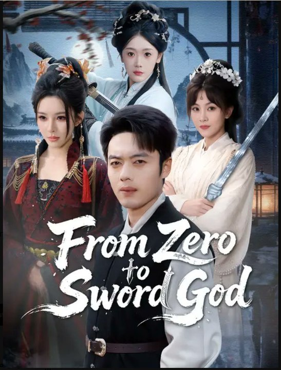 From Zero to Sword God- Drama Movies English Sub